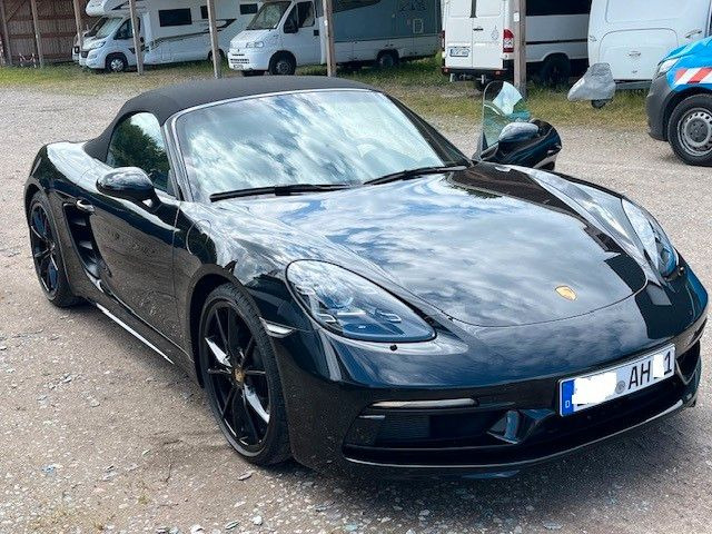 Porsche Boxster - Car: picture 1 Porsche Boxster - Car: picture 1