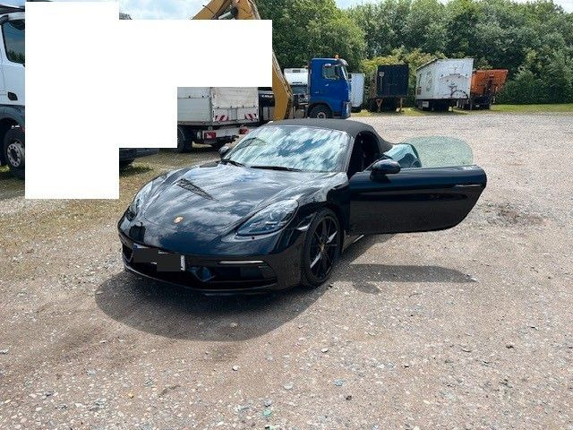 Porsche Boxster - Sedan: picture 2 Porsche Boxster - Sedan: picture 2