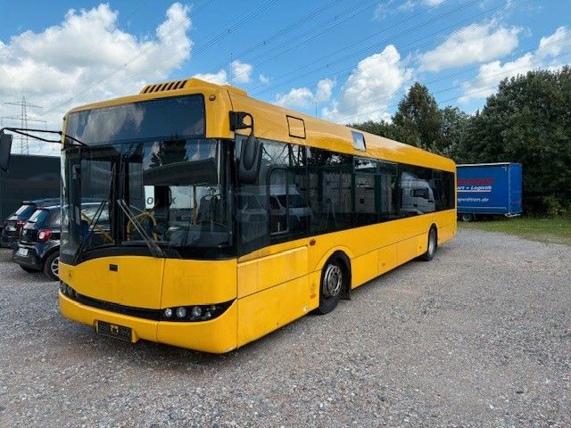 Solaris Urbino - City bus: picture 1 Solaris Urbino - City bus: picture 1