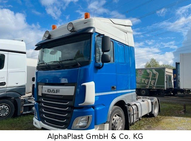DAF XF 440 FT Kipphydraulik - Tractor unit: picture 2 DAF XF 440 FT Kipphydraulik - Tractor unit: picture 2