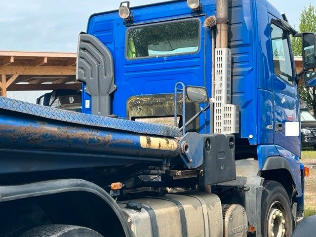 Volvo FH 460 Meiler Tele 6x2 leasing Volvo FH 460 Meiler Tele 6x2: picture 10