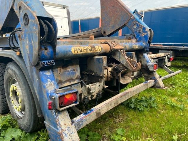 Volvo FH 460 Meiler Tele 6x2 leasing Volvo FH 460 Meiler Tele 6x2: picture 6