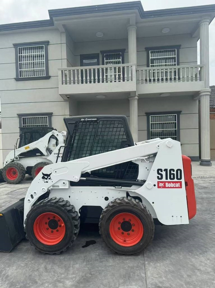 Bobcat S 160 - Skid steer loader: picture 2 Bobcat S 160 - Skid steer loader: picture 2