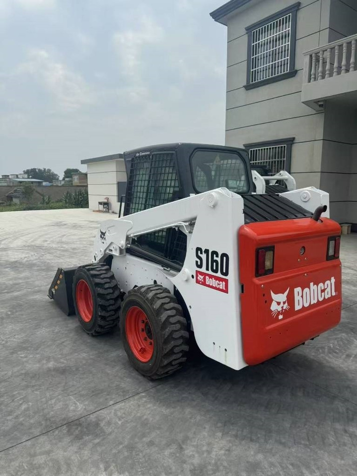 Bobcat S 160 - Skid steer loader: picture 3 Bobcat S 160 - Skid steer loader: picture 3