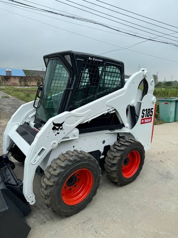Bobcat S 185 - Crawler excavator: picture 3 Bobcat S 185 - Crawler excavator: picture 3
