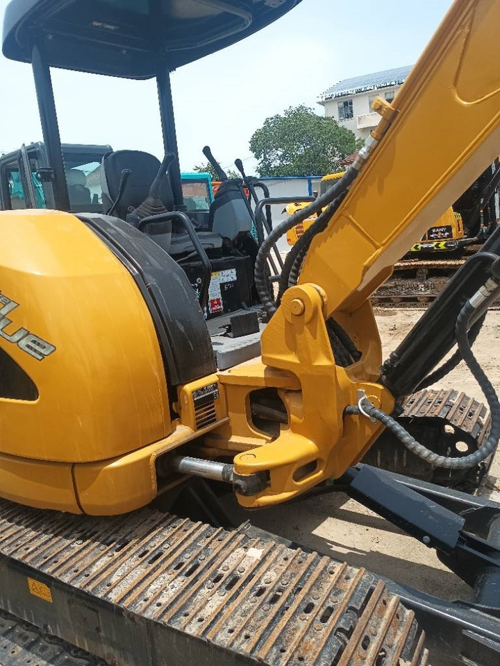 CAT 304 C - Crawler excavator: picture 5 CAT 304 C - Crawler excavator: picture 5