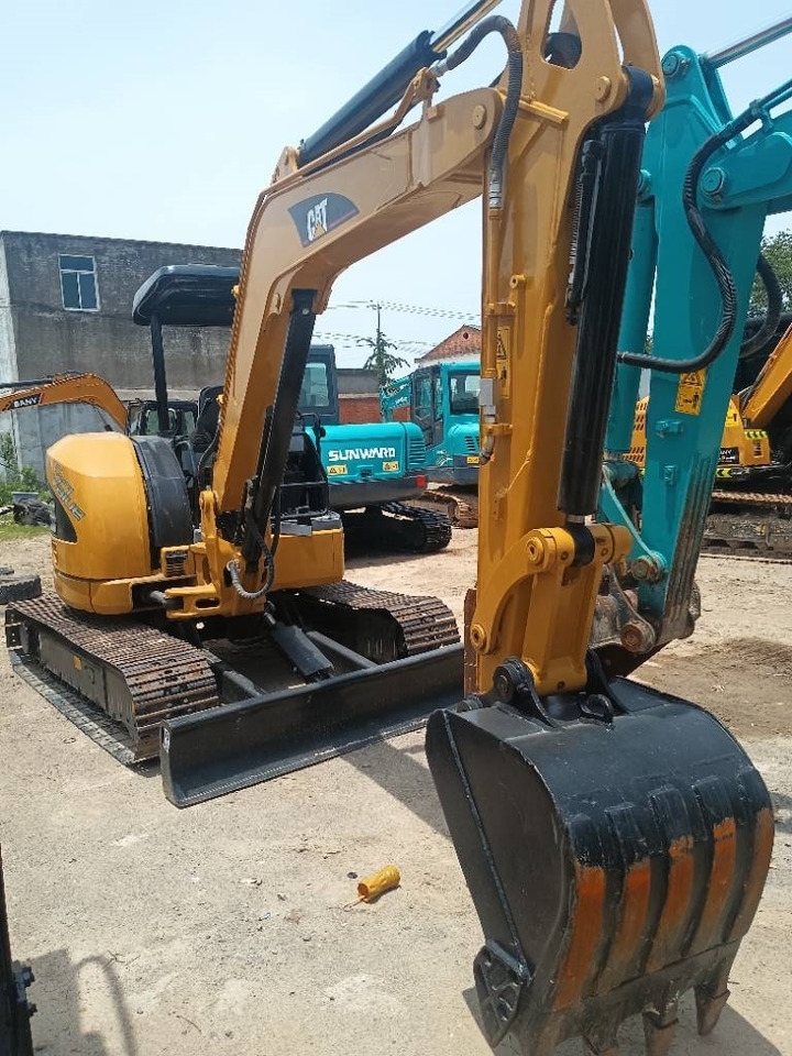 CAT 304 C - Crawler excavator: picture 3 CAT 304 C - Crawler excavator: picture 3