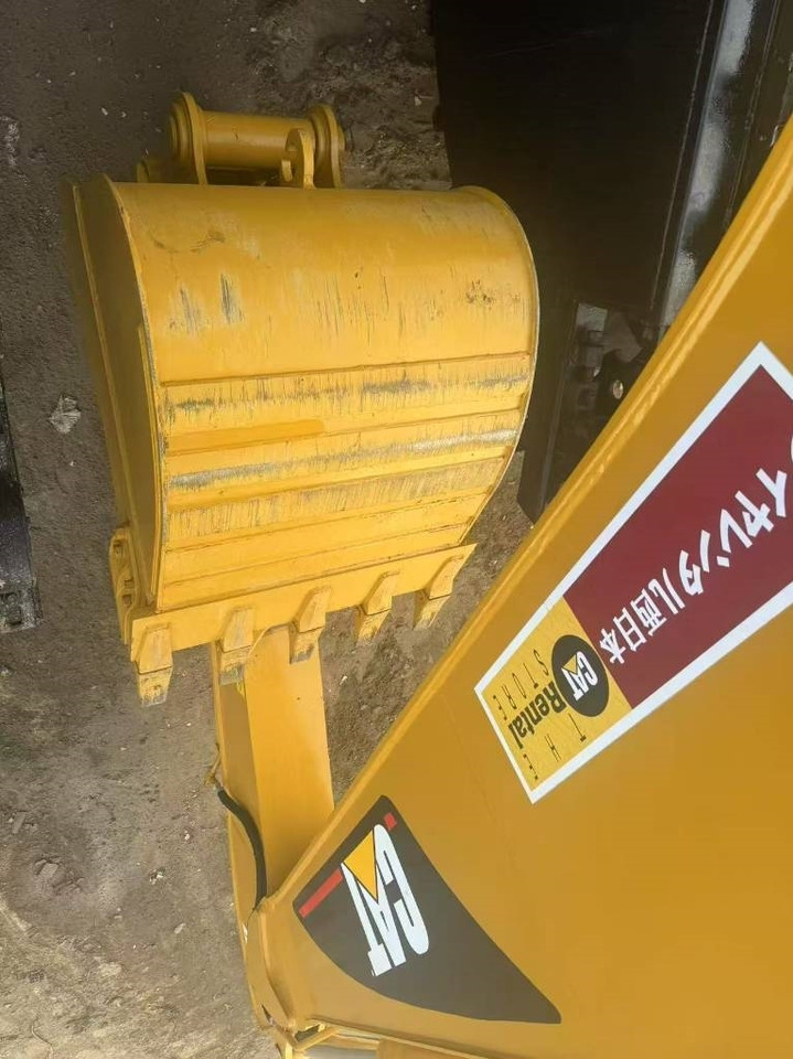 New Crawler excavator CAT 320 C: picture 8 New Crawler excavator CAT 320 C: picture 8