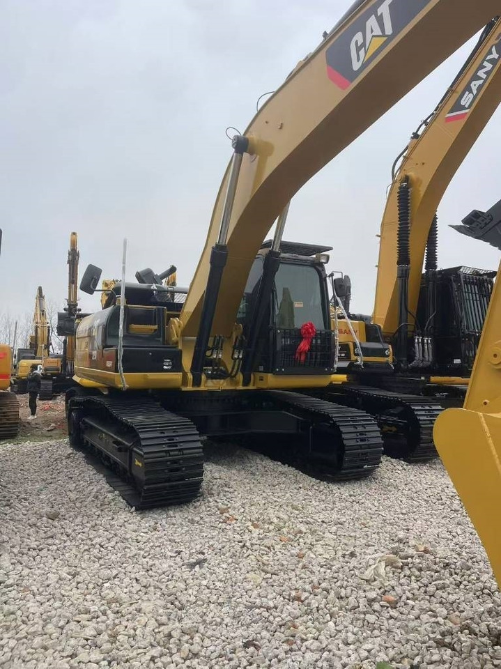 CAT 329 D - Crawler excavator: picture 2 CAT 329 D - Crawler excavator: picture 2