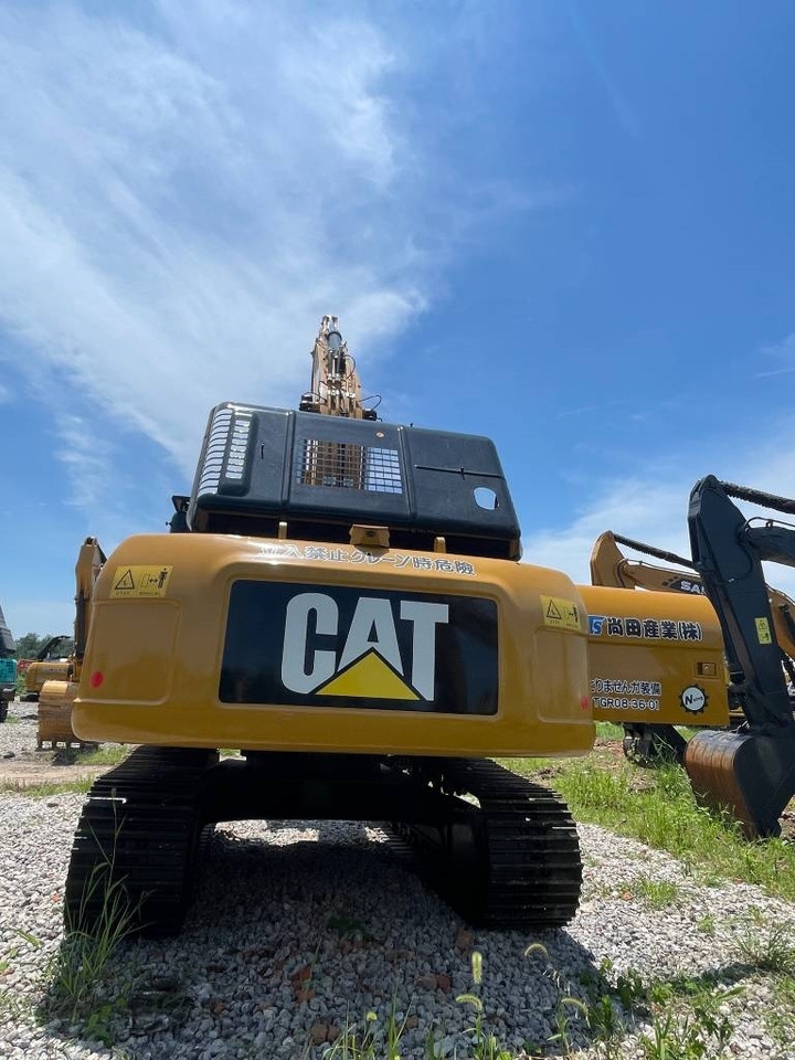 CAT 329 D - Crawler excavator: picture 4 CAT 329 D - Crawler excavator: picture 4