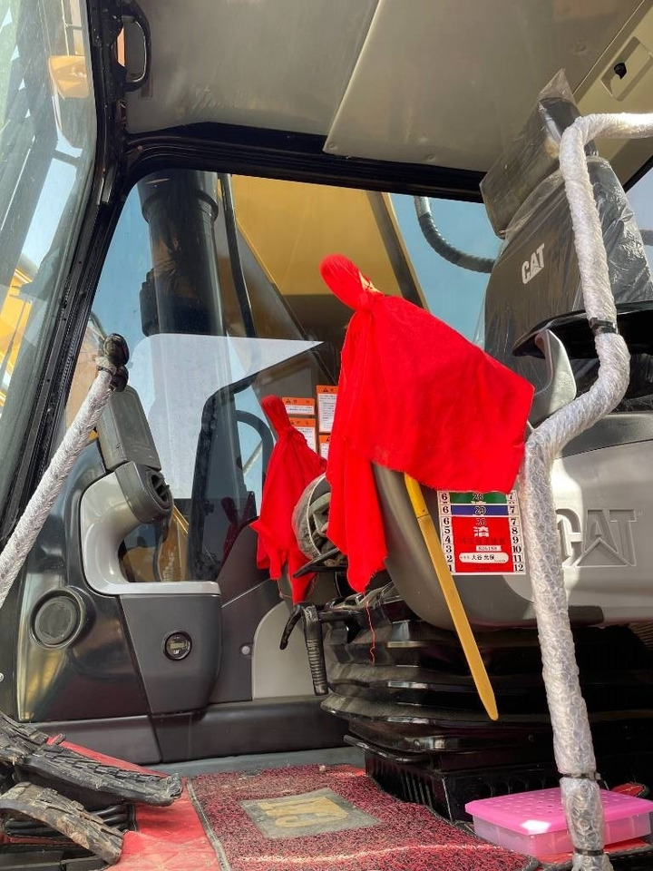 Crawler excavator CAT 336 D L: picture 9