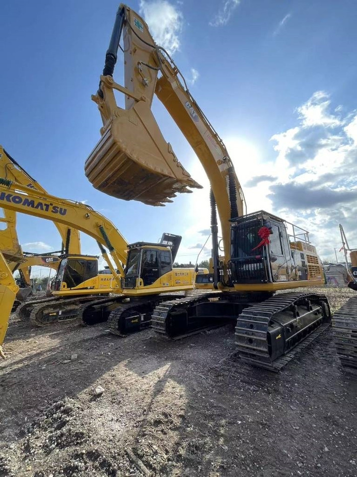 CAT 349D2L - Crawler excavator: picture 4 CAT 349D2L - Crawler excavator: picture 4