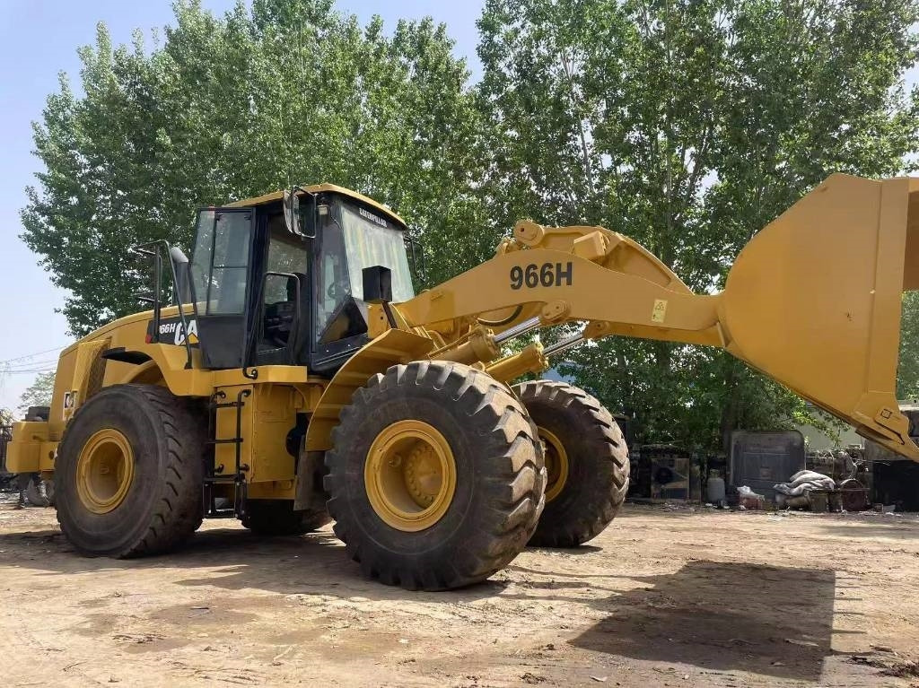 New Wheel loader CAT 966: picture 6