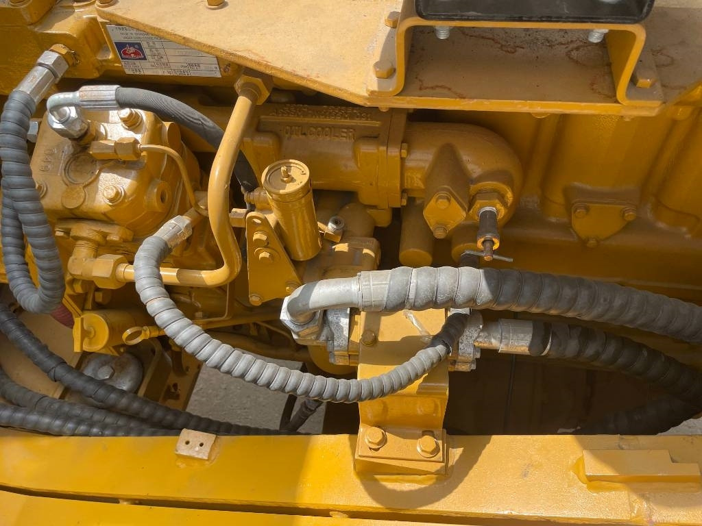 CAT 966 H  - Wheel loader: picture 3 CAT 966 H  - Wheel loader: picture 3