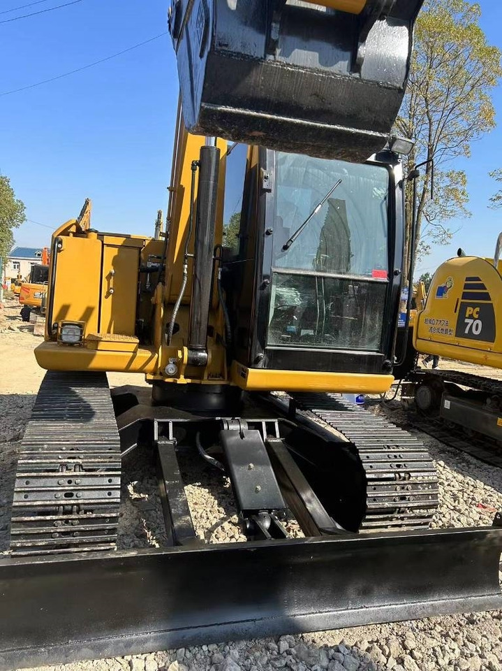 CAT CAT308E2 - Mini excavator: picture 5 CAT CAT308E2 - Mini excavator: picture 5