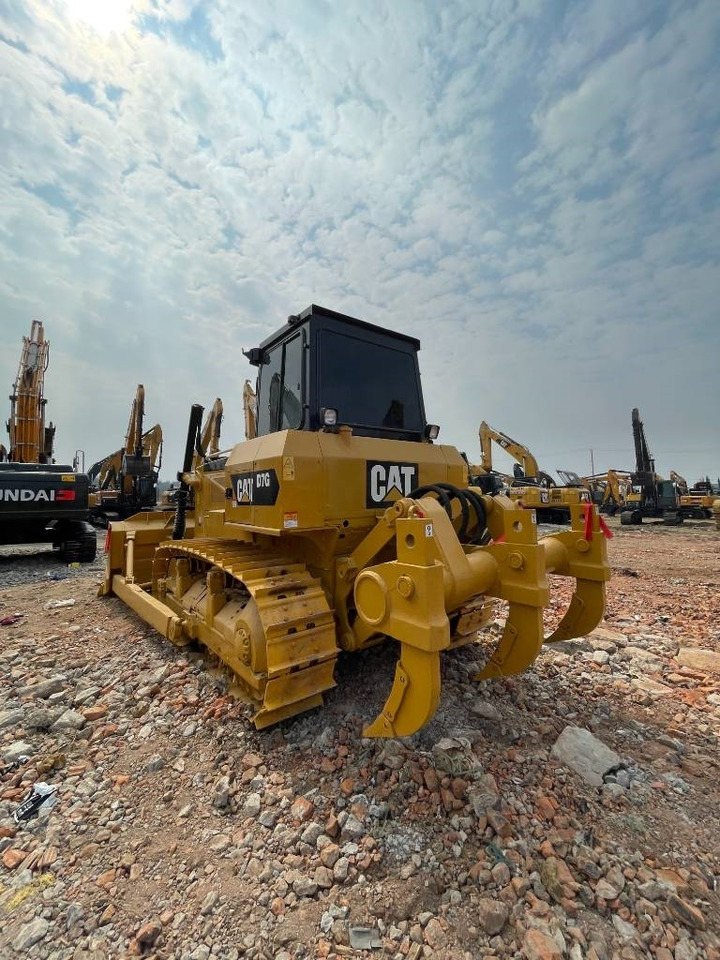 CAT D 7 G - Crawler excavator: picture 4 CAT D 7 G - Crawler excavator: picture 4