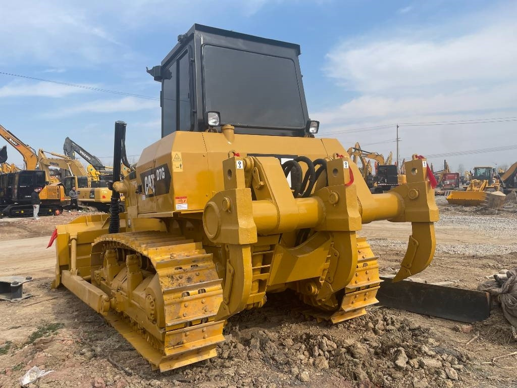 CAT D 7 G - Bulldozer: picture 4 CAT D 7 G - Bulldozer: picture 4