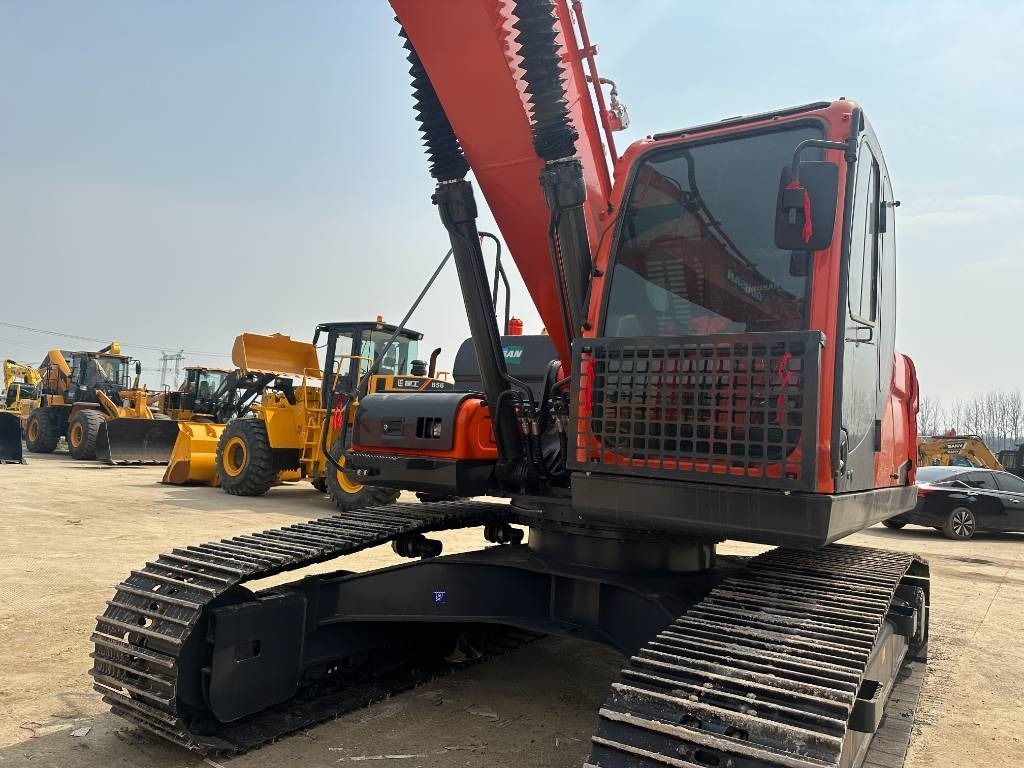 Crawler excavator Doosan DX 225LC-9C [ Copy ]: picture 10