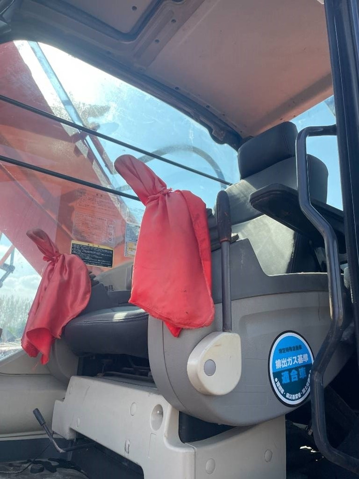 Hitachi ZX 240  - Crawler excavator: picture 2 Hitachi ZX 240  - Crawler excavator: picture 2