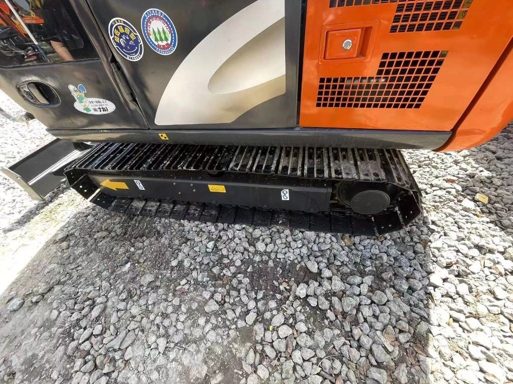 Hitachi ZX 60  - Mini excavator: picture 3 Hitachi ZX 60  - Mini excavator: picture 3