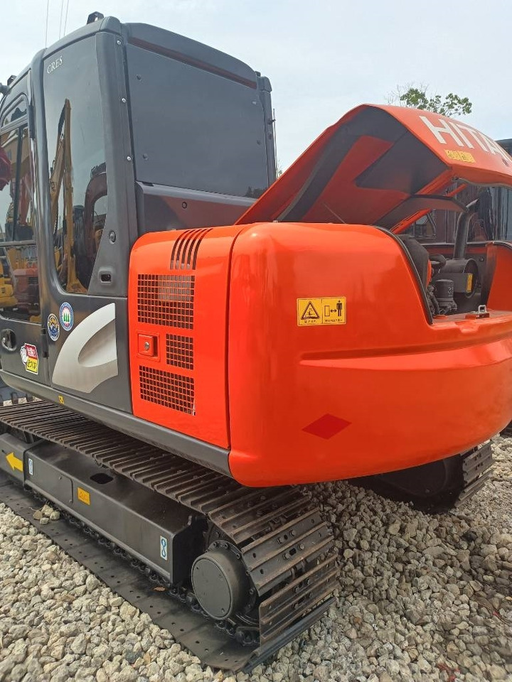 Hitachi ZX 70 - Mini excavator: picture 5 Hitachi ZX 70 - Mini excavator: picture 5