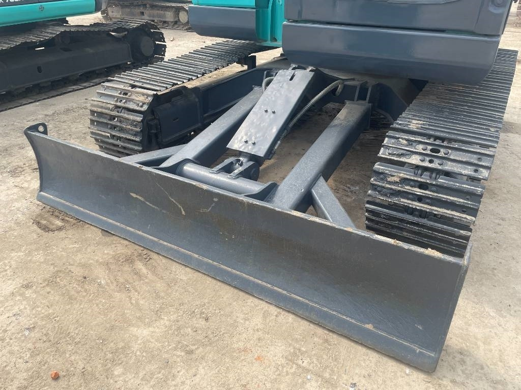 Kobelco SK 75 - Mini excavator: picture 5 Kobelco SK 75 - Mini excavator: picture 5