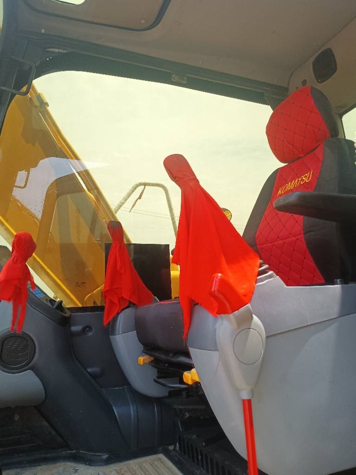 Mini excavator Komatsu PC 120-8: picture 6 Mini excavator Komatsu PC 120-8: picture 6