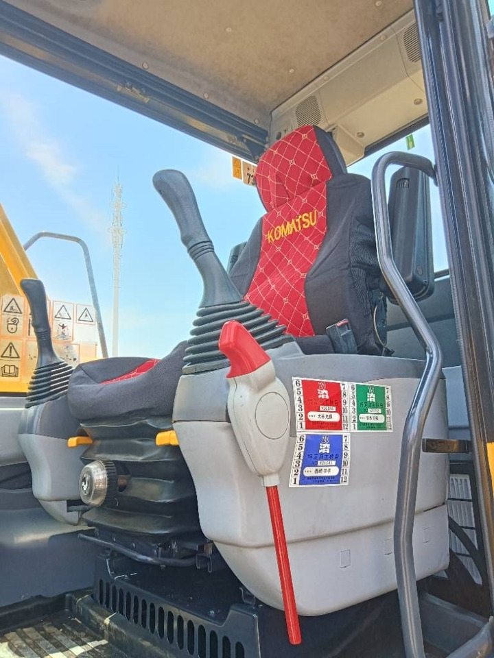 New Crawler excavator Komatsu PC 130: picture 9 New Crawler excavator Komatsu PC 130: picture 9