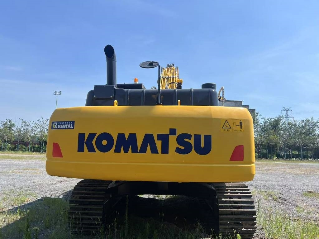 Komatsu PC 300 - Crawler excavator: picture 3 Komatsu PC 300 - Crawler excavator: picture 3