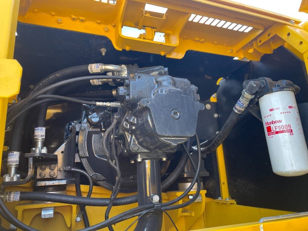 Komatsu PC 360 - Crawler excavator: picture 4 Komatsu PC 360 - Crawler excavator: picture 4