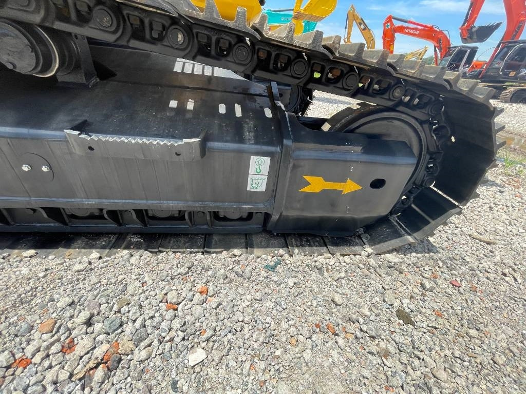 Komatsu PC 360 - Crawler excavator: picture 3 Komatsu PC 360 - Crawler excavator: picture 3