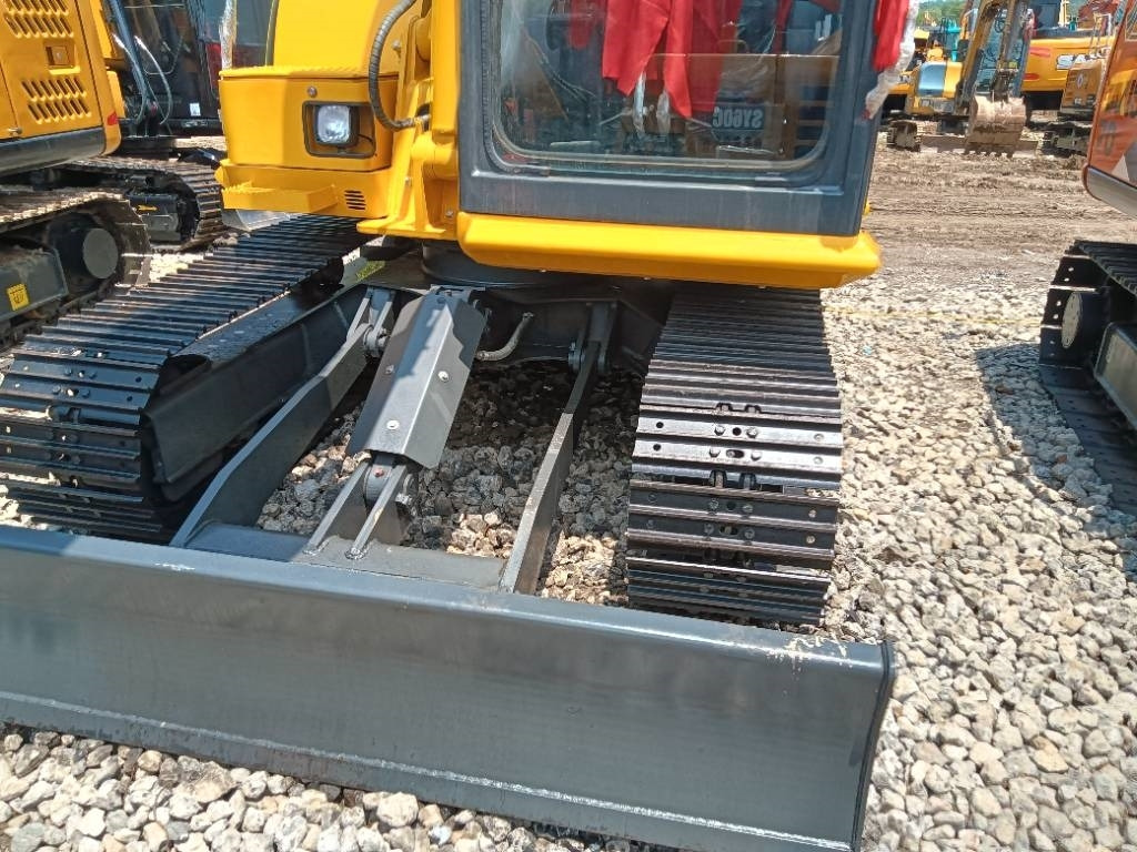 Komatsu PC 70 - Mini excavator: picture 5 Komatsu PC 70 - Mini excavator: picture 5