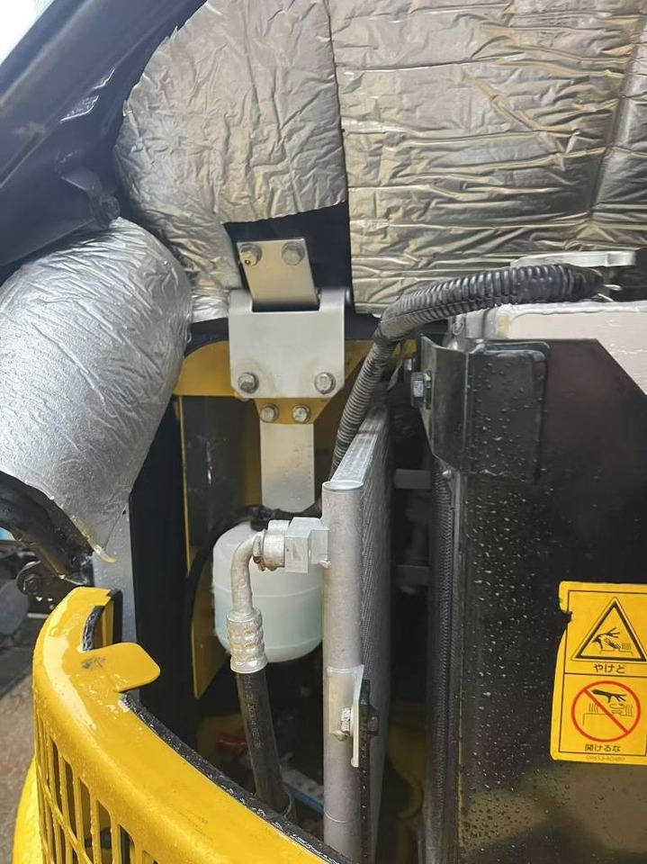 Komatsu PC 78 - Crawler excavator: picture 4 Komatsu PC 78 - Crawler excavator: picture 4