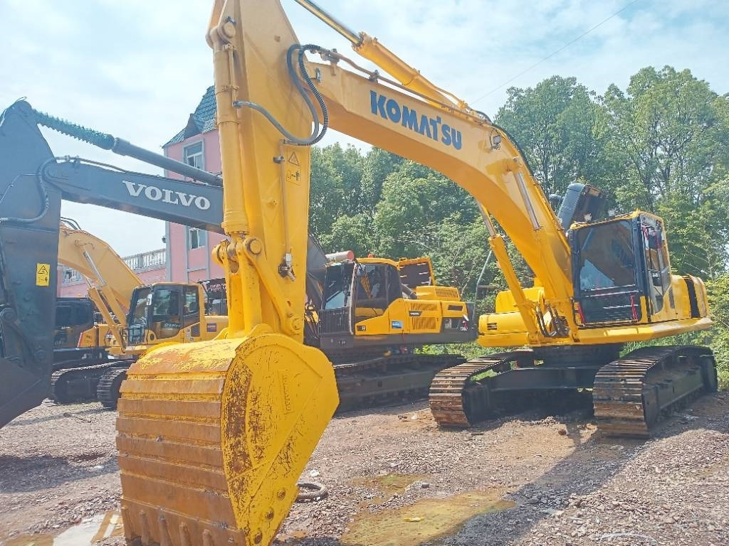 Komatsu pc360 - Crawler excavator: picture 3 Komatsu pc360 - Crawler excavator: picture 3