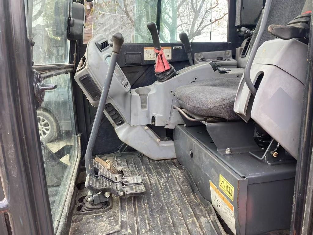 Kubota KX 155 - Mini excavator: picture 5 Kubota KX 155 - Mini excavator: picture 5