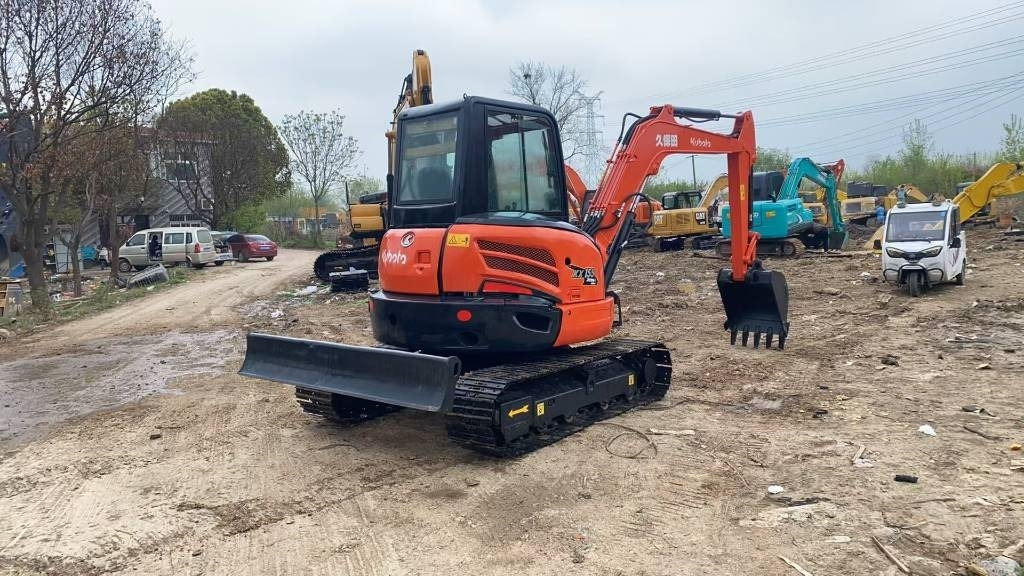Kubota KX 155 - Mini excavator: picture 4 Kubota KX 155 - Mini excavator: picture 4