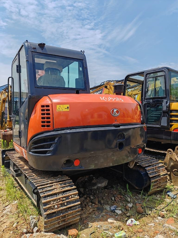 Kubota KX 183 - Mini excavator: picture 4 Kubota KX 183 - Mini excavator: picture 4