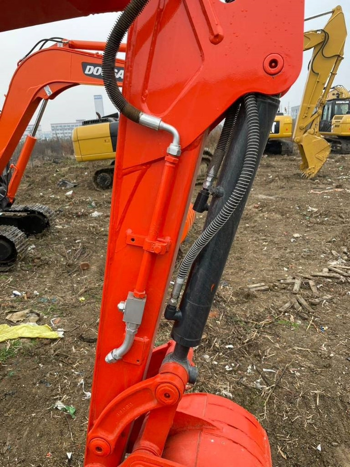Kubota U 35 - Crawler excavator: picture 4 Kubota U 35 - Crawler excavator: picture 4