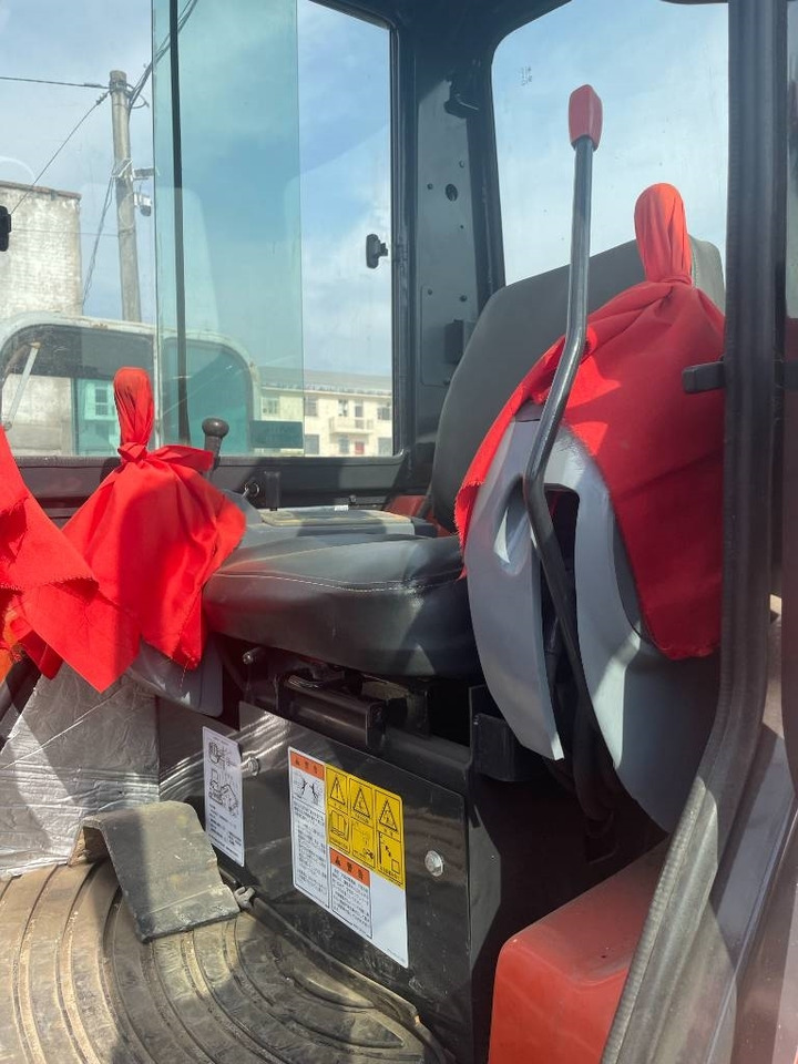 Kubota U 35 - Mini excavator: picture 4 Kubota U 35 - Mini excavator: picture 4