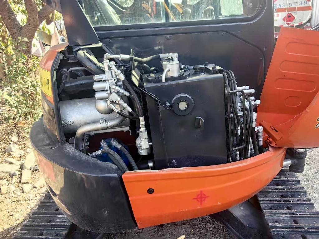 Kubota U 35 - Mini excavator: picture 3 Kubota U 35 - Mini excavator: picture 3
