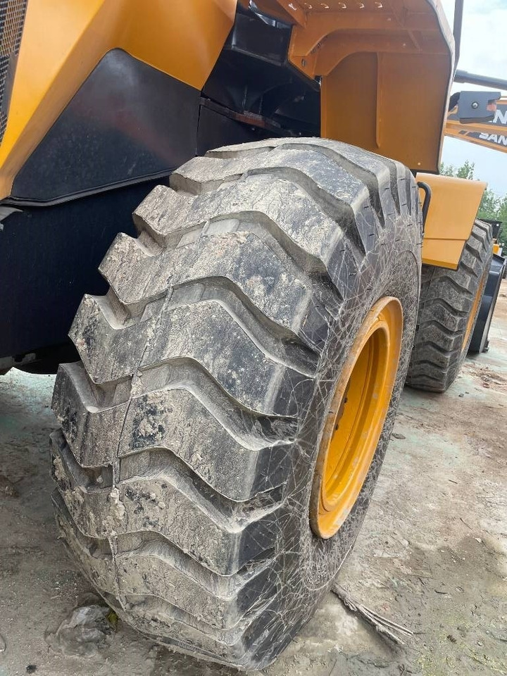 Liugong CLG 856 H - Wheel loader: picture 3 Liugong CLG 856 H - Wheel loader: picture 3