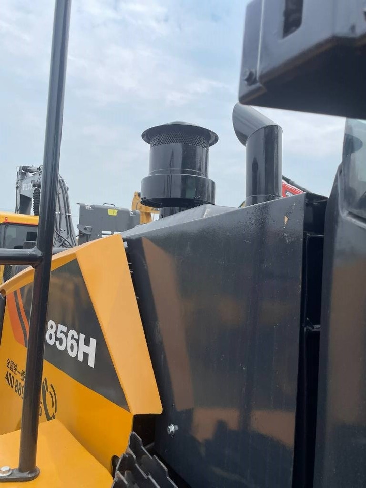 Liugong CLG 856 H - Wheel loader: picture 5 Liugong CLG 856 H - Wheel loader: picture 5