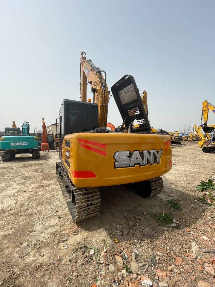 Sany 135c - Crawler excavator: picture 4 Sany 135c - Crawler excavator: picture 4