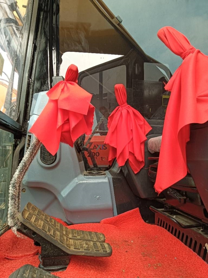 New Crawler excavator Sany 215c: picture 8 New Crawler excavator Sany 215c: picture 8