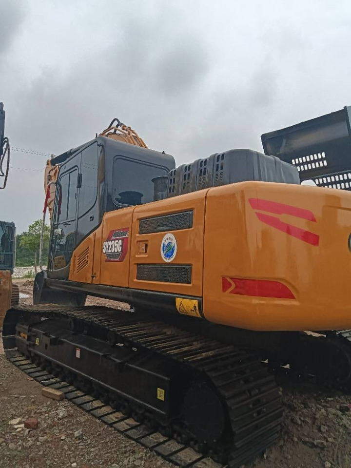 Sany 235 - Crawler excavator: picture 5 Sany 235 - Crawler excavator: picture 5