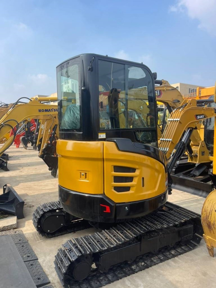 Sany 26U - Crawler excavator: picture 1 Sany 26U - Crawler excavator: picture 1