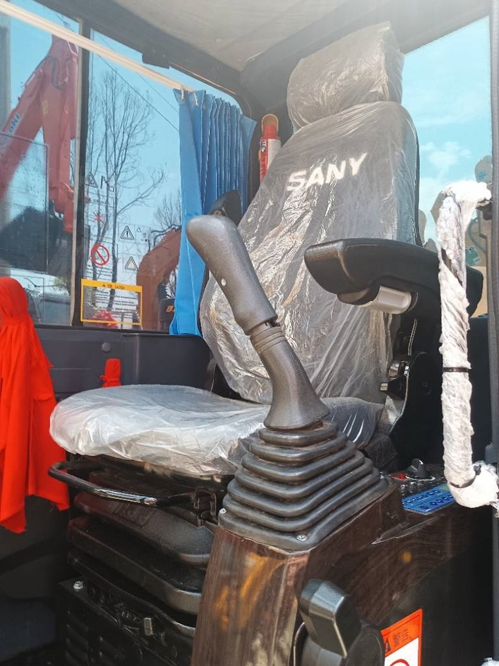 Sany 60c - Crawler excavator: picture 3 Sany 60c - Crawler excavator: picture 3