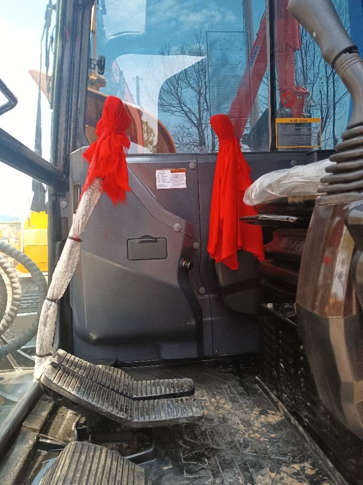 Sany 60c - Crawler excavator: picture 4 Sany 60c - Crawler excavator: picture 4