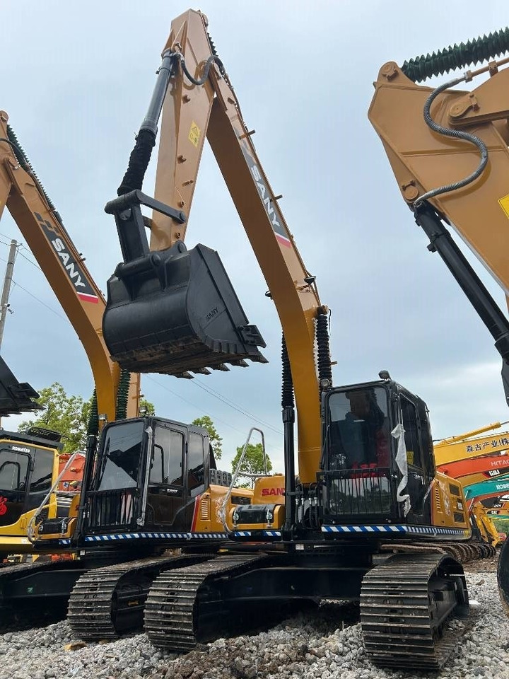 Sany SY 215 C  - Crawler excavator: picture 5 Sany SY 215 C  - Crawler excavator: picture 5