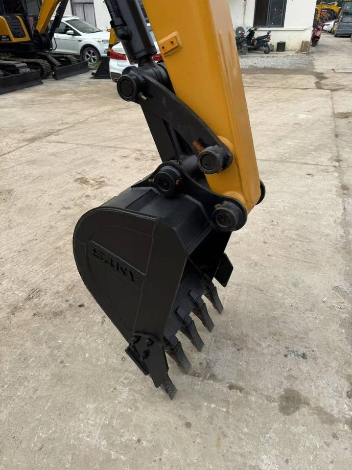 Sany SY 60 C  - Mini excavator: picture 5 Sany SY 60 C  - Mini excavator: picture 5